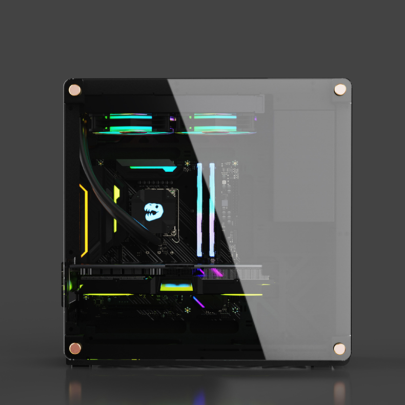 Lovingcool Style ouvert Suppor - Pc Gaming Water Cooling avis et prix