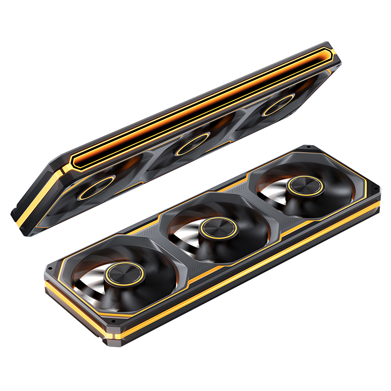 Ventilateur de boîtier PC Jons - Pc Gaming Jonsbo avis et prix