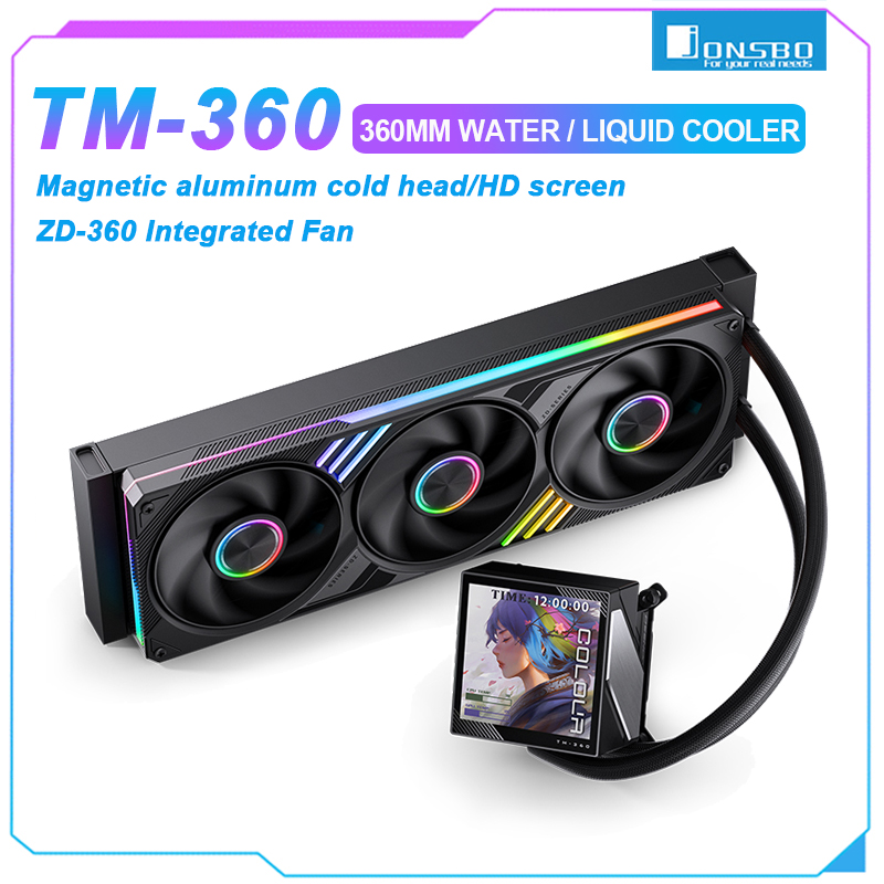 JONSBO TM-360 AIO – refroidiss - Pc Gaming Jonsbo avis et prix