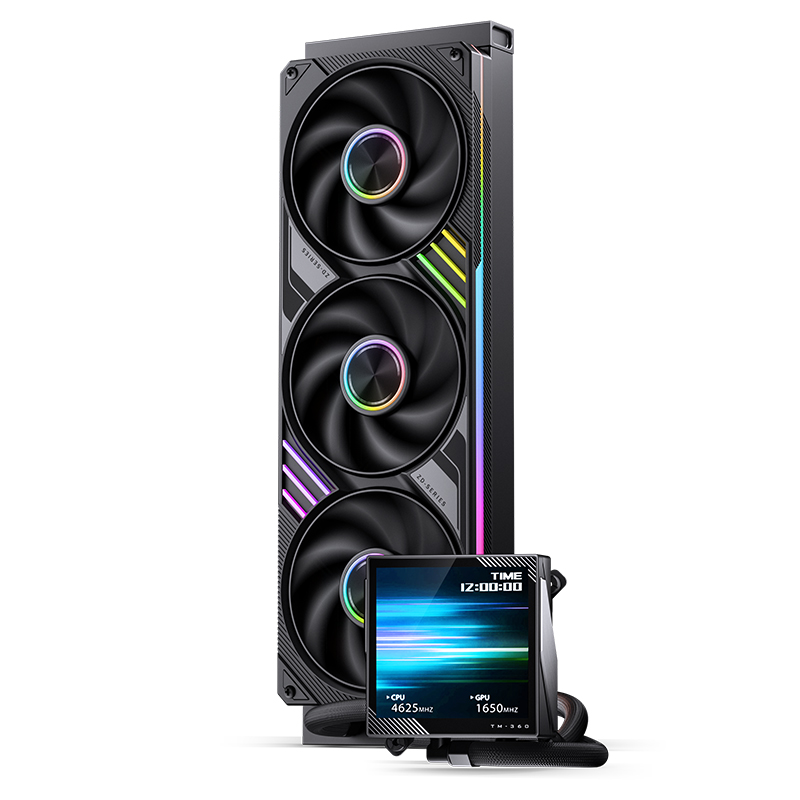 JONSBO TM-360 AIO – refroidiss - Pc Gaming Jonsbo avis et prix