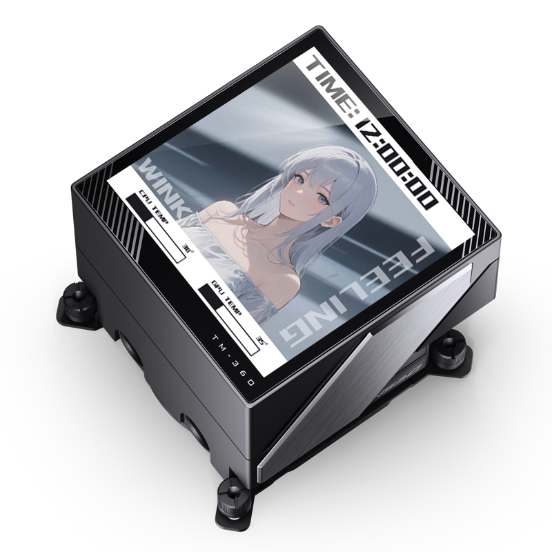 JONSBO TM-360 AIO – refroidiss - Pc Gaming Jonsbo avis et prix