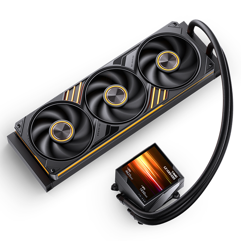 JONSBO TM-360 AIO – refroidiss - Pc Gaming Jonsbo avis et prix