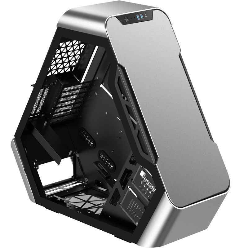 Boîtier PC de jeu JONSBO TR03  - Pc Gaming Jonsbo avis et prix