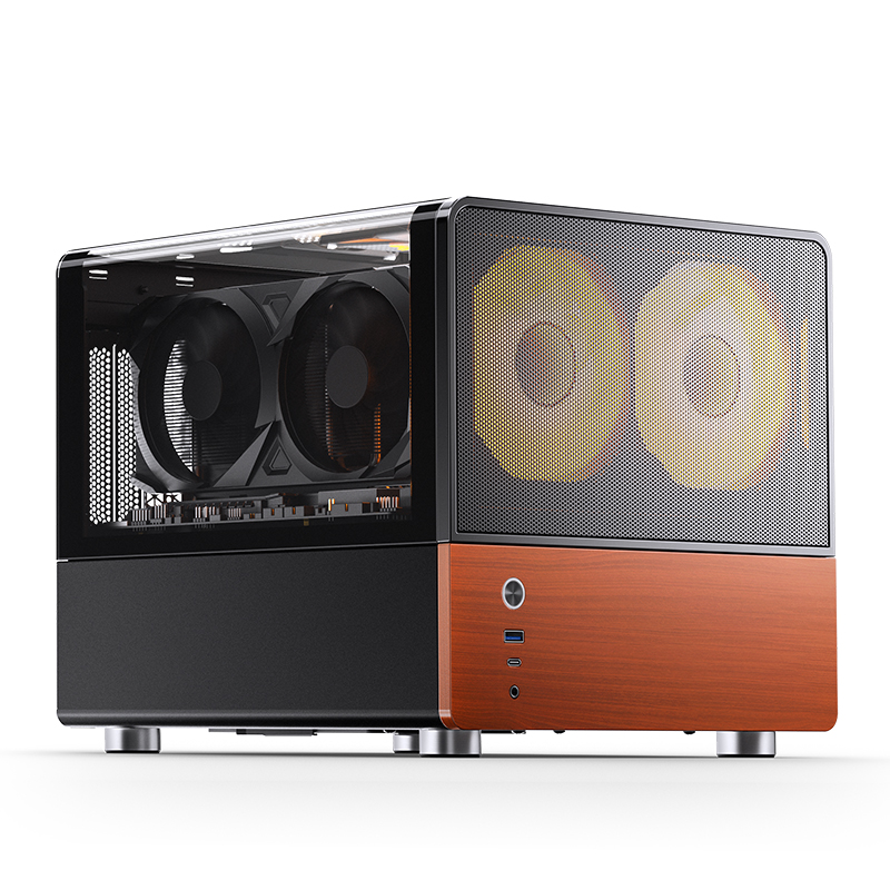 Boîtier JONSBO V12 Hyperboloid - Pc Gaming Jonsbo avis et prix