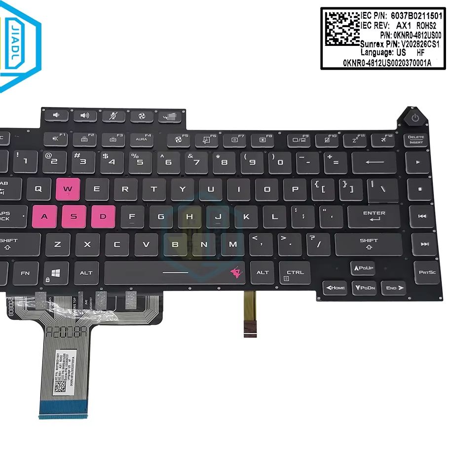 Clavier rétro4.2 pour ordinate - Pc Gaming Rog avis et prix